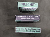 Victory Hair Pins