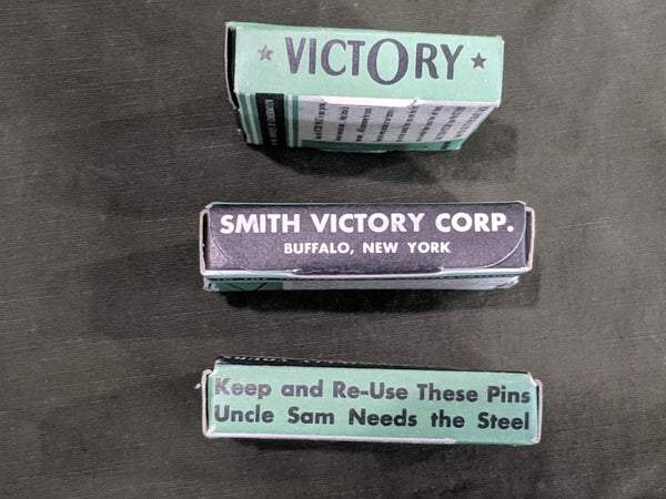 Victory Hair Pins