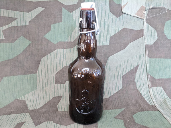 Old German Bier Bottle Altenmünster