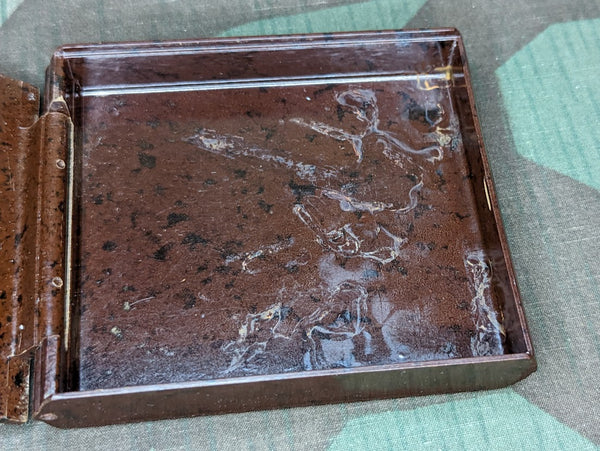 Bakelite Star Cigarette Case