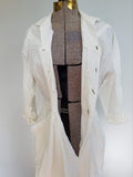 White Nurse Uniform <br> (B-38" W-26" H-38")