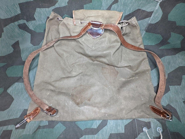 Period German Civilian Back Pack