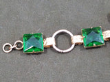 Paratrooper Jump Wings Sweetheart Bracelet