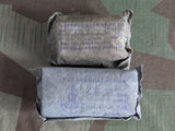 Postwar German Bandages