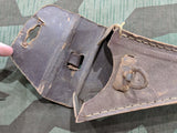Bicycle Tool Pouch and Tools