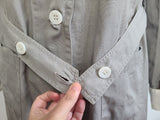 American Red Cross Gray Lady Uniform Dress <br> (B-40" W-32" H-40")