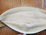 ANC Army Nurse Beige Officer's Garrison Cap (Size 22)