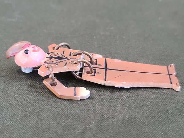 Articulate Army Soldier Buddies Brooch
