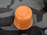 Thermos w/ Orange Bakelite Cup