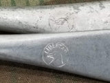 Set of German Aluminum Spoons