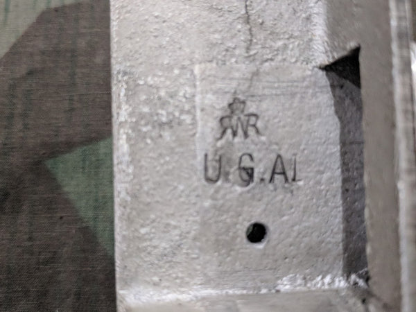 German Door Latch Sicherheit Riegel
