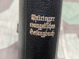 1938 Gesangbuch Evangelical Songbook Hymnal