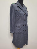 American Red Cross Motor Corps Uniform Dress <br> (B-39" W-32" H-37")