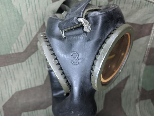 GM38 Gasmask in Over Painted Can Size 3