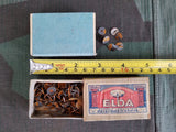 Original Elda Thumb Tacks AS-IS Rust
