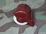 Rollö Red Bakelite Ink Blotting Paper Dispenser
