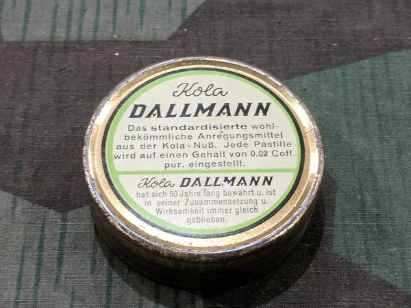 Kola Dallmann Dallkolat Energy Drops Tin