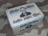 Pfeiffer u. Dillers Kaffee-Zusatz-Essenz Large Tin