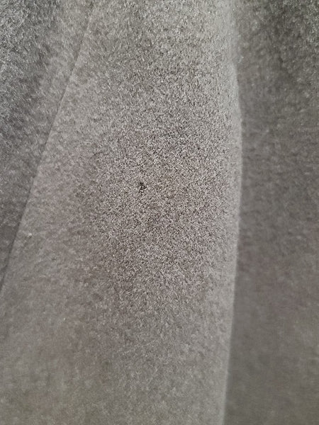Officer's Wool Doeskin Overcoat Size 37R