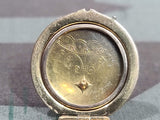 Edwardian German Locket Necklace Kollmar & Jourdan