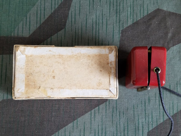 Siemens Razor Sharpener