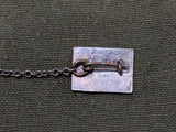 Army Air Corps in Service Pin