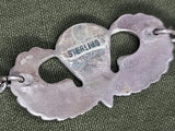 Paratrooper Jump Wings Sterling Bracelet