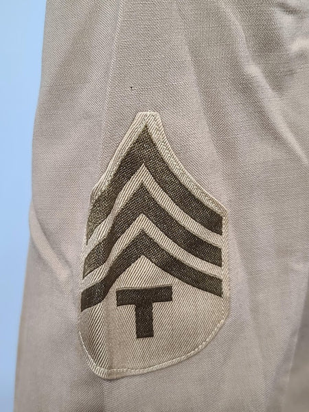 Khaki WAC Jacket 16R <br> (B-38" W-32")