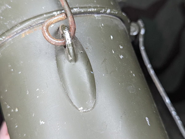 Germany WWII Type Mess Kit PW