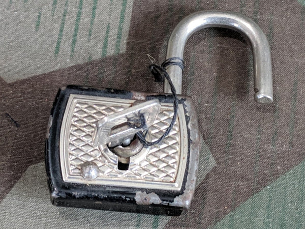 Slightly Decorative Lock