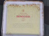 Senoussi Cigarette Tin Set of 3