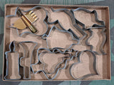 Original Cookie Cutter Set DRGM