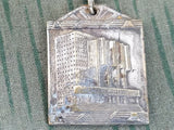 1935 Brussel Bruxelles World Expo Necklace
