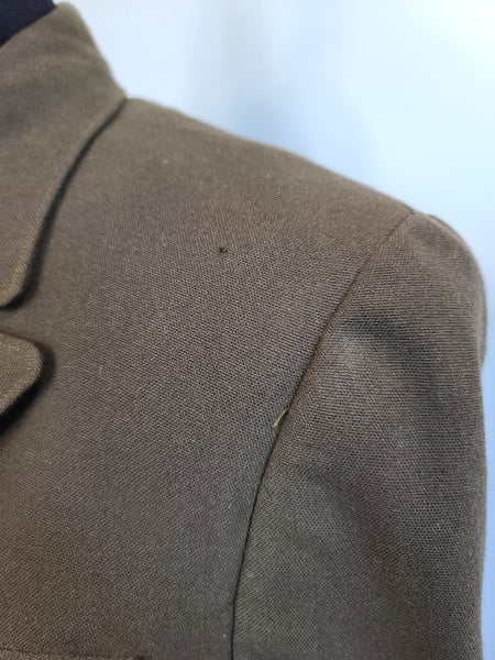 WAC / ANC Officer's Jacket 16S <br> (B-38" W-32")