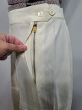 US Navy WAVES White Uniform <br> (B-34" W-24" H-34")