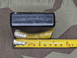 Bakelite Container Probably Tobacco Related
