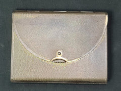 Vintage Purse Shaped Compact