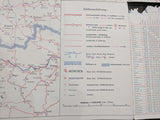 Standard Deutsch-Amerikanische Petroleum Map