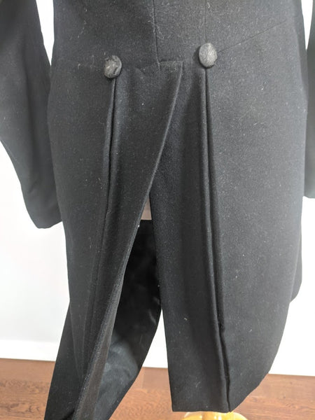 German Men's Tailcoat Johann Korger (38" Chest)