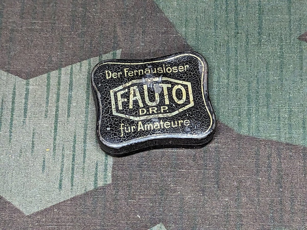 Fauto DRP Fernauslöser in Tin Camera Remote Trigger