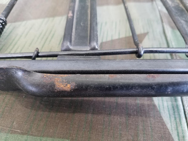 Original Truppenfahrrad Bicycle Luggage Rack