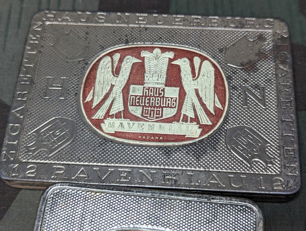HN Ravenklau Cigarette Tins (Set of 2)