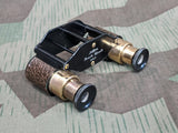 Tiny D.R.P. Busch Winett Folding Binoculars