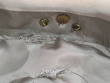 ANC Army Nurse Beige Service Hat (Approx. Size 21)