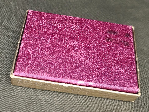 US Army Sweetheart Locket in Original Box