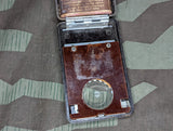 Original Zeiler Bakelite Flashlight With Original Battery