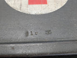 Original Verbandkasten in Good Condition EMPTY