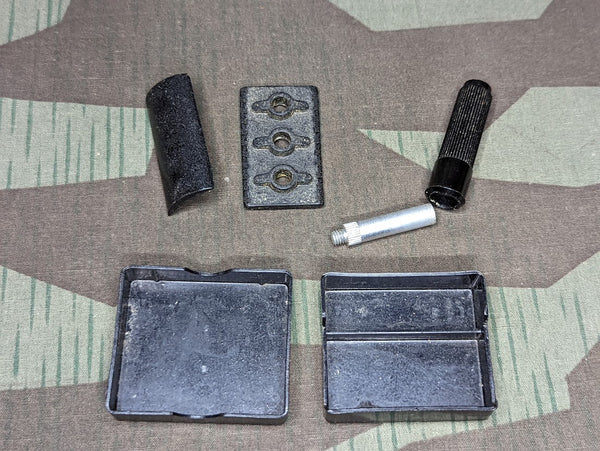 French Made Bakelite Razor