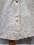 American Red Cross Production Corps Uniform Dress and Veil <br> (B-39" W-33" H-41")