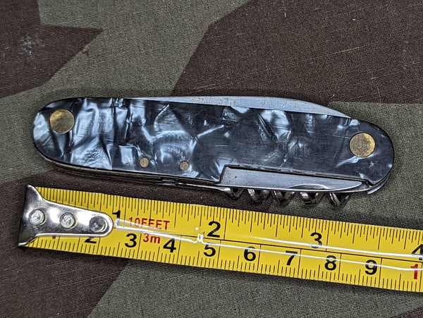 Trink Coca Cola German Advertising Knife